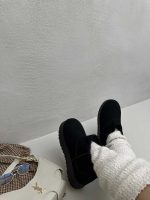 UGG ساقدار رودوخت کد 140821 - تصویر 8