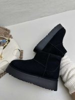 UGG ساقدار رودوخت کد 140821 - تصویر 9