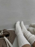 جوراب بلند حوله ای کد 310301 - تصویر 5
