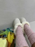 جوراب بلند حوله ای کد 310301 - تصویر 7