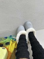 ساق پا بافتی کد 310305 - تصویر 2