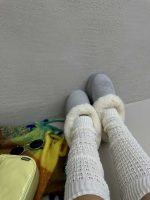 ساق پا بافتی کد 310305 - تصویر 3
