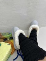 ساق پا بافتنی کد 310282 - تصویر 7