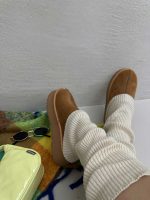 ساق پا بافتنی کد 310282 - تصویر 10
