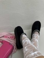 جوراب توری کد 310275 - تصویر 4