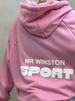 هودی WINSTON کد 200656 - تصویر 2