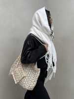 کیف توری TOTE BAG کد 280391 - تصویر 12