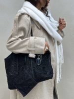 کیف توری TOTE BAG کد 280391 - تصویر 16