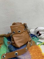 کیف عروسکی چرم کد 280407 - تصویر 2