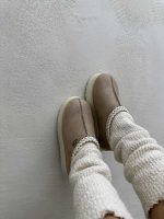 نیم بوت UGG طرحدار کد 140800 - تصویر 16
