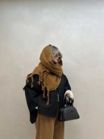 کت ژاکارد کد 200671 - تصویر 11