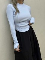 بلوز نواردار کد 180442