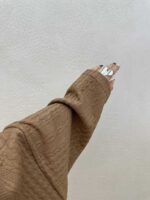 ست دورس و شلوار یقه اسکی کد 160660 - تصویر 4