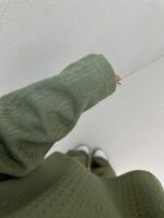 ست دورس و شلوار یقه اسکی کد 160660 - تصویر 15
