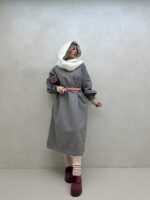 پیراهن بلند فوتر 200682 - تصویر 3