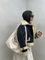 TOTE BAG ZARA کد 280405 - تصویر 3