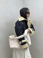 TOTE BAG ZARA کد 280405 - تصویر 4