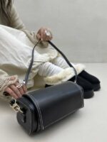 کیف دوشی صندوقی کد 280414 - تصویر 5