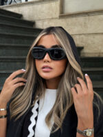 عینک CHANEL کد 310237 - تصویر 4