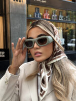 عینک CHANEL کد 310237 - تصویر 7