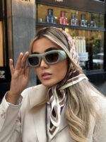 عینک CHANEL کد 310237 - تصویر 8