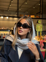 عینک BALENCIAGA کد 310231 - تصویر 5