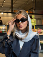 عینک BALENCIAGA کد 310231 - تصویر 6