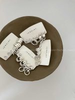 گوشواره پکی SILVER کد 310331