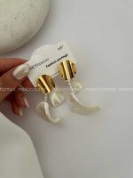 گوشواره FASHION کد 310318 - تصویر 6