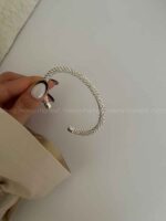 دستبند سنگ تراش کد 310276 - تصویر 3