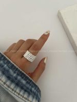 انگشتر SILVER کد 310309 - تصویر 4