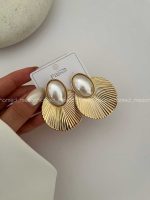 گوشواره FASHION کد 310318 - تصویر 2