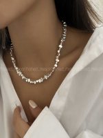 گردنبند PEARL کد 310310 - تصویر 5