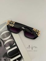عینک MIU MIU کد 310327 - تصویر 5