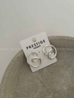 گوشواره PRESTIGE کد 310347 - تصویر 3