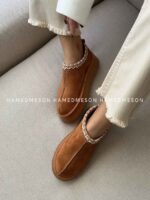 UGG رو دوخت کد 140819 - تصویر 7