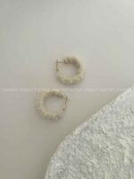 گوشواره فانتزی کد 310344 - تصویر 3