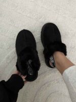 UGG پشت بند خز دار کد 140839 - تصویر 10