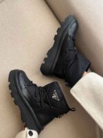 نیم بوت PRADA کد 140815