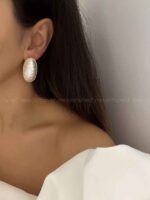 گوشواره فانتزی کد 310344 - تصویر 6