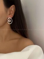 گوشواره PRESTIGE کد 310347 - تصویر 4