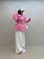 کاپشن کمرگت کد 200697 - تصویر 3