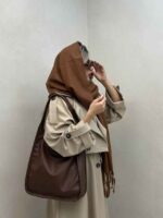 TOTE BAG زیپدار کد 280418 - تصویر 4