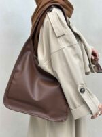 TOTE BAG زیپدار کد 280418 - تصویر 6