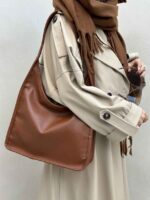 TOTE BAG زیپدار کد 280418 - تصویر 8