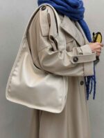 TOTE BAG زیپدار کد 280418 - تصویر 3