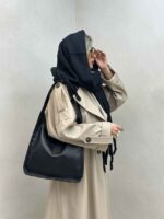 TOTE BAG زیپدار کد 280418 - تصویر 12
