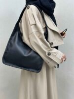 TOTE BAG زیپدار کد 280418 - تصویر 13