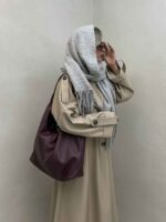 TOTE BAG ساده کد 280416 - تصویر 3