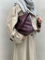 TOTE BAG ساده کد 280416 - تصویر 4